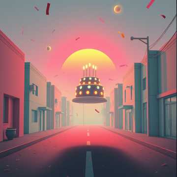 Cover van het nummer С днём рождения дорогая Гиланочка