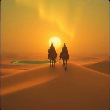 Cover des Liedes Die letzte Kriegerin (Königin Dido von Karthago)