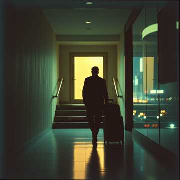 Portada de la canción 一路顺风，室内室外