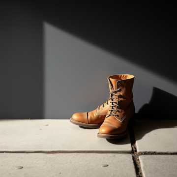 A dal borítója Dust on My Shoes