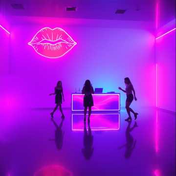 Portada de la canción Baila Conmigo