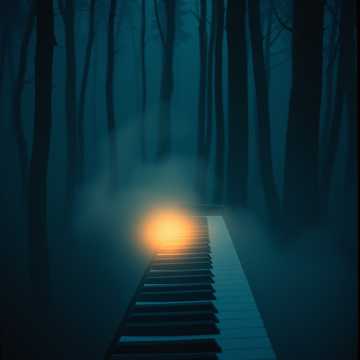 Copertina della canzone melodie 1