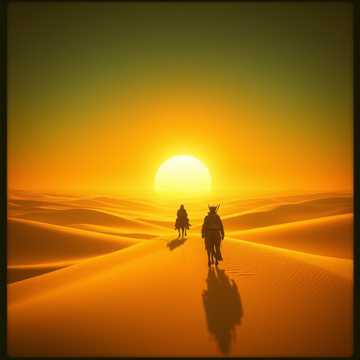 A dal borítója Die letzte Kriegerin (Königin Dido von Karthago) arabische Musik II