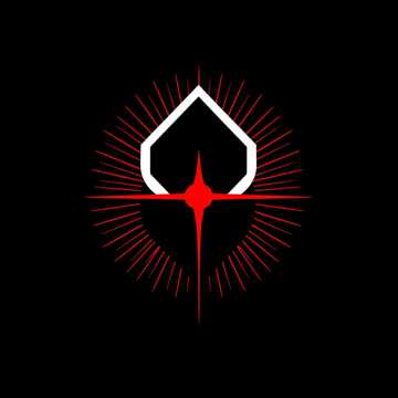 Cover van het nummer Жанарым