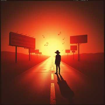 Capa da música Idegen utas