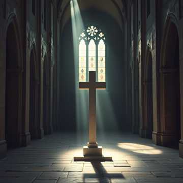 Cover utworu Roi des Rois, relève-moi