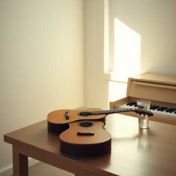 Capa da música Chuva Fina no Apartamento