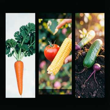 Couverture de la chanson Veggie Garden Hop