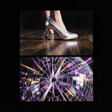 Cover of the song Mirrorball Drive