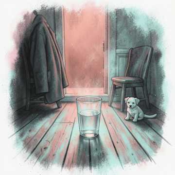 Couverture de la chanson Messze Tőled