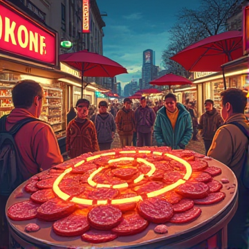 Кавер на песню kom o köp 1