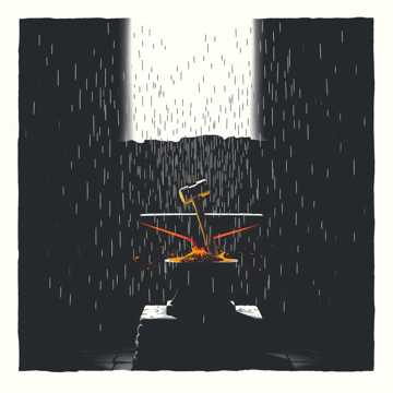 Cover utworu Аз Асса Среди Ножей