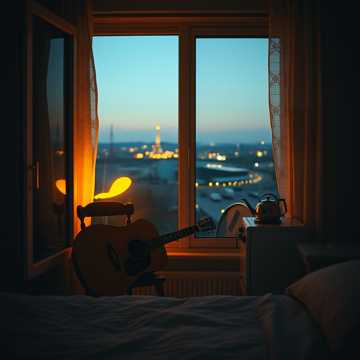 คัฟเวอร์เพลง Далеко, но не навсегда