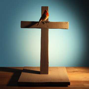 Cover utworu HUYỀN THOẠI CHIM HỌA MI ỨC ĐỎ (1)