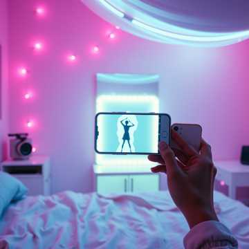 Cover of the song Rolika, a TikTok sztár