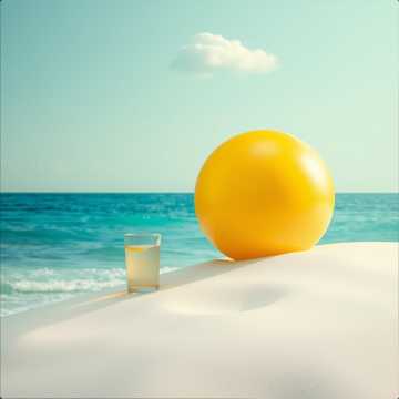 Cover des Liedes козленок на отдыхе