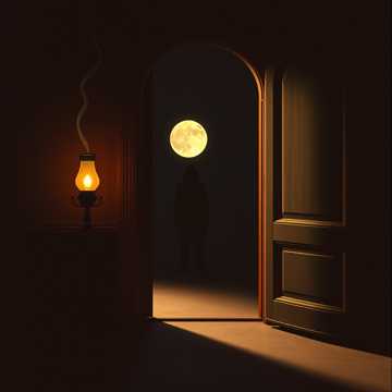 曲のカバー غم