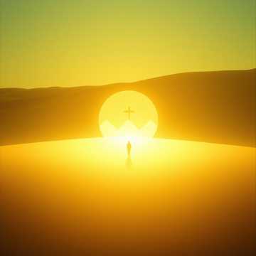 Bìa bài hát “Nada Me Faltará” (Baseado no Salmo 23:1)