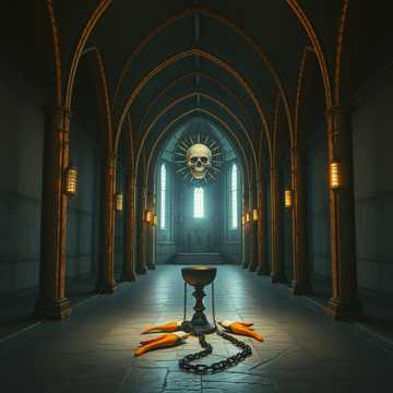 Cover av låten Rust Cathedral