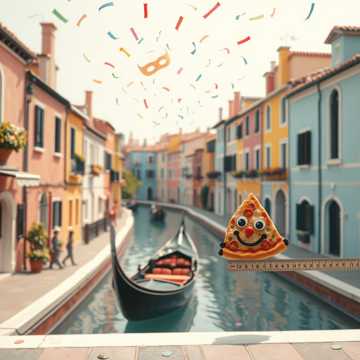 Cover of the song Italia para Peques