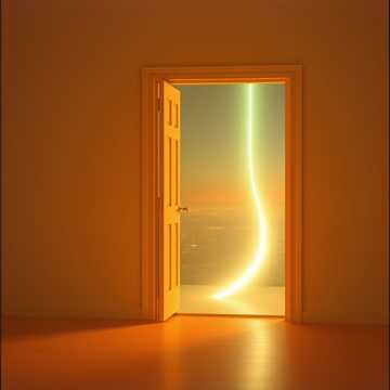 Cover av låten 遠方的光-小多多