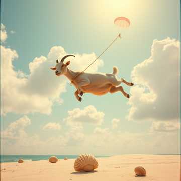 Cover des Liedes козленок на отдыхе