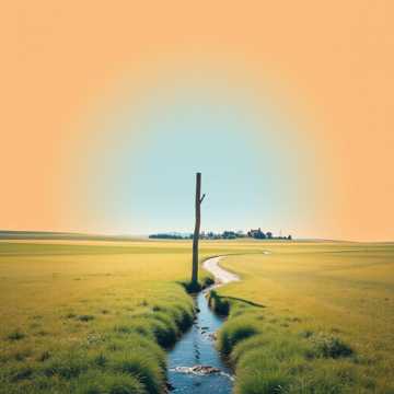 Cover of the song Szülőföldem