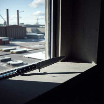 Copertina della canzone Аз Асса Среди Ножей