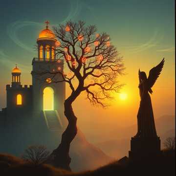 歌曲的封面2559 Я Жива Страж Врат Рая Лилит 13 Сефирота