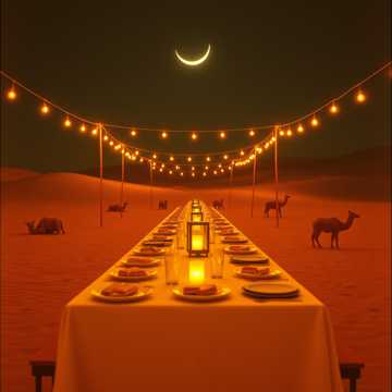 歌曲的封面Ramadan Is Brighter Than Before