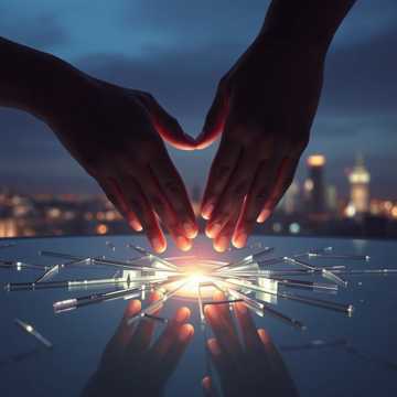 曲のカバー Broken Wings Tonight