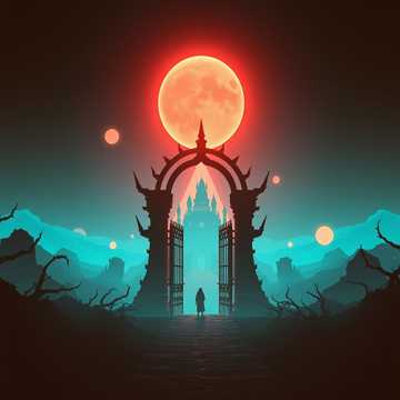 Copertina della canzone 3152 Я Жива Страж Врат Рая Лилит 13 Сефирота