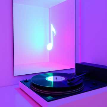 Capa da música dwcw