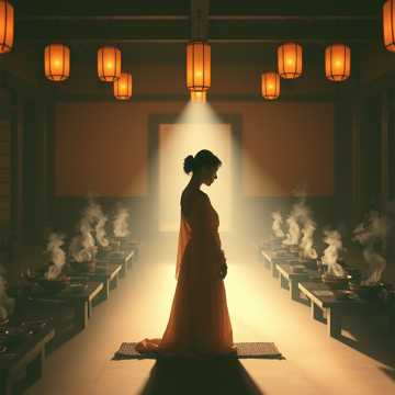 Couverture de la chanson 斋堂之光