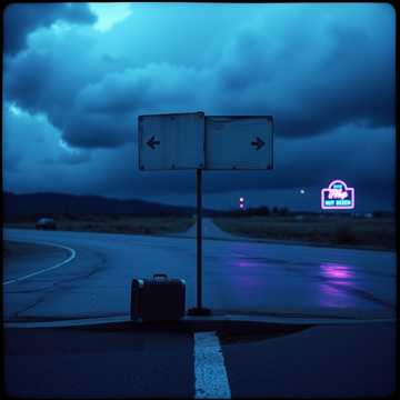 غلاف الاغنية צומת על גבר