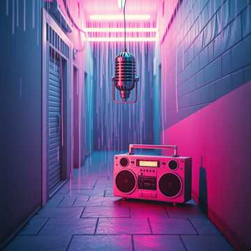 노래 표지 Daniel Mbanviri