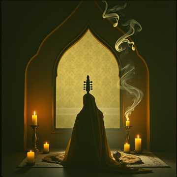 Copertina della canzone أشكي لِمَن ولَّعوني