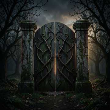 Cover van het nummer 3160 Я Жива Страж Врат Рая Лилит 13 Сефирота