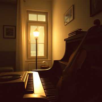 Cover av låten jchui dsl