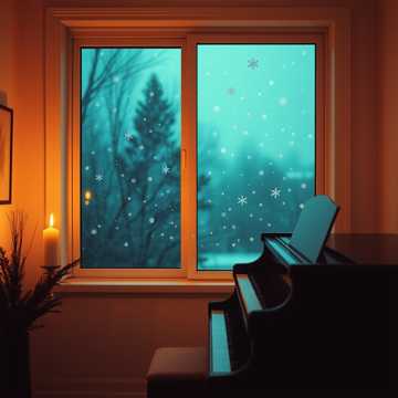 Copertina della canzone Oltre Il Vento