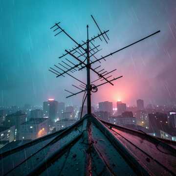 曲のカバー Neon Apex Protocol