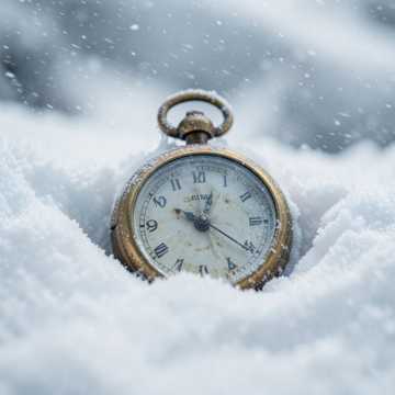 歌曲的封面Присяга в буран