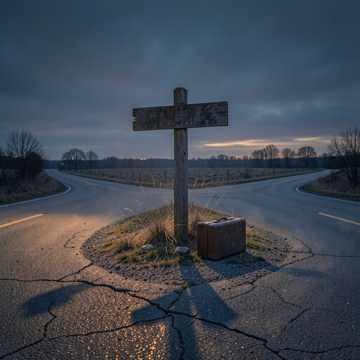 Cover des Liedes צומת