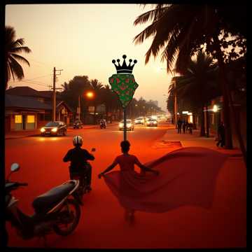 노래 표지 Paix en RCA (Goué Ti Lo)