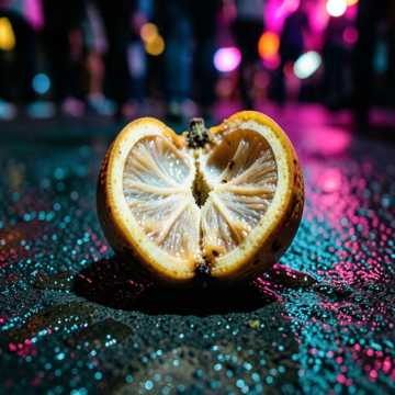 Cover van het nummer Caju Danadinha