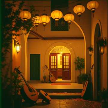 Copertina della canzone أفراح ا الاشيبي