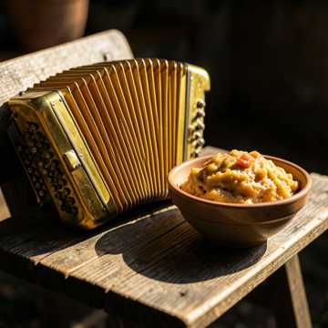 A dal borítója наурыз