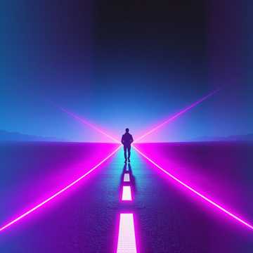 Cover utworu צומת