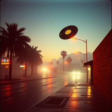 노래 표지 Sandoz