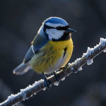 Bìa bài hát Синица в руке